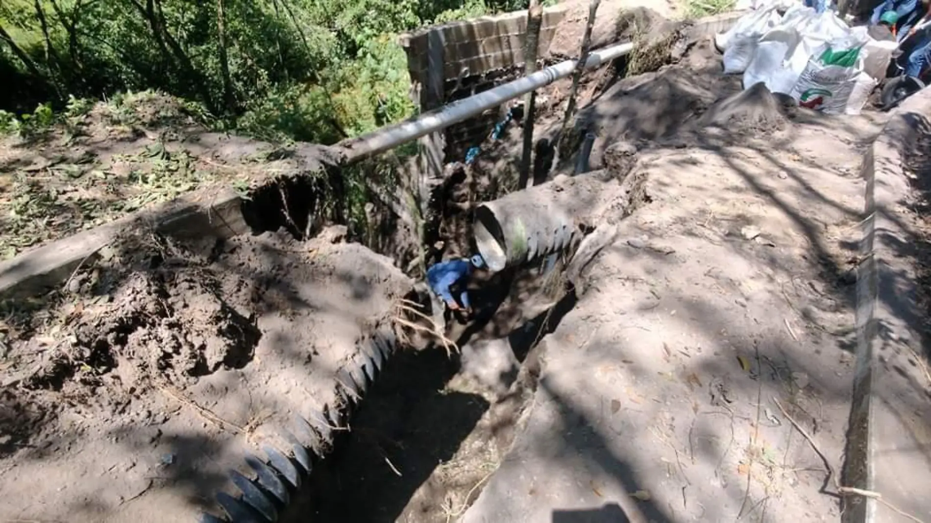 Padecen por la falta de agua en Teziutlán